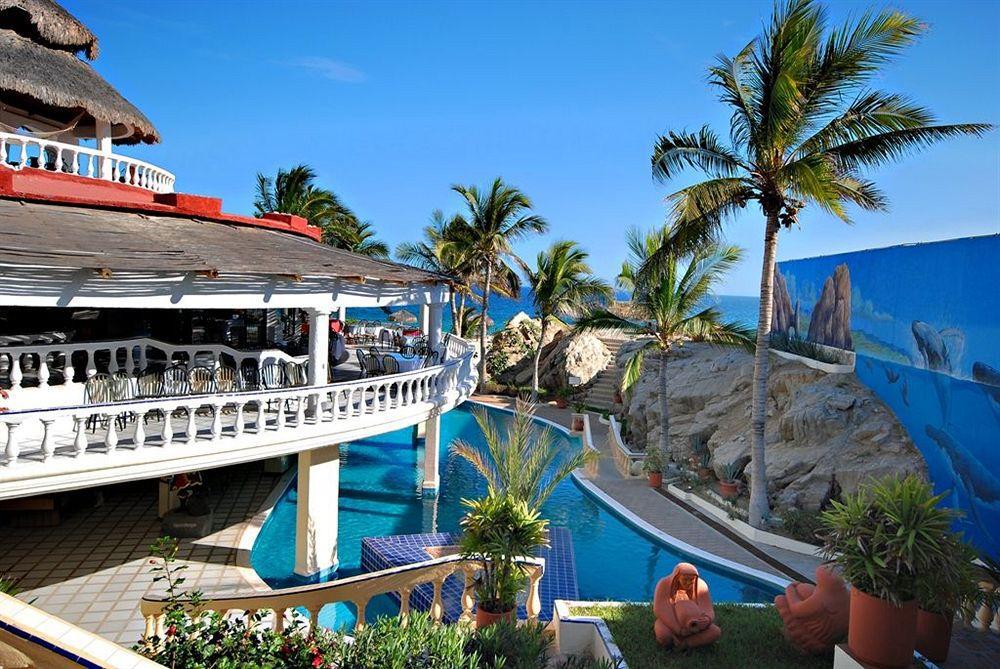 Marbella Suites En La Playa San José del Cabo Exterior photo